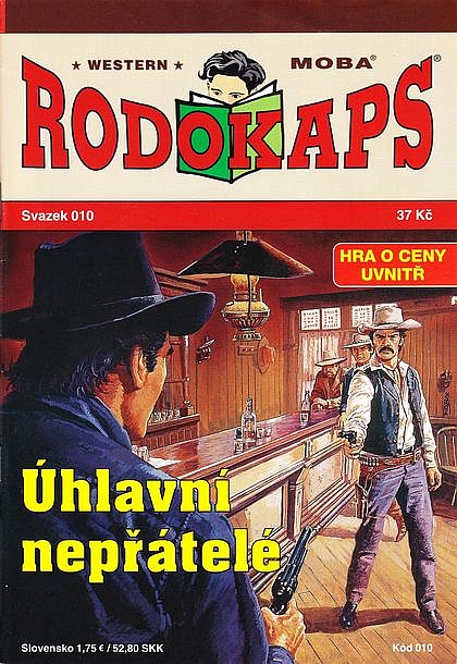 Úhlavní nepřátelé