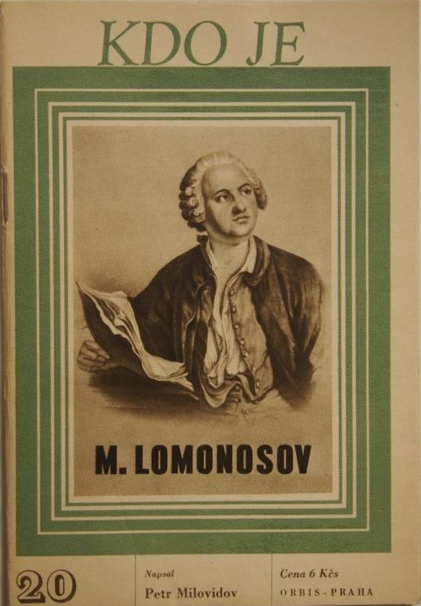 M. Lomonosov