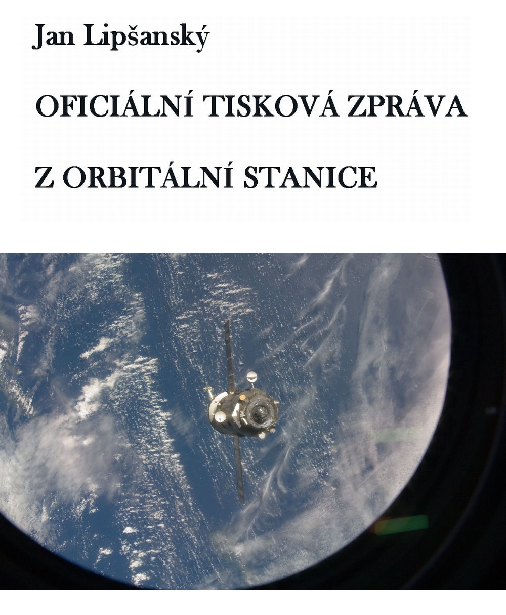 Oficiální tisková zpráva z orbitální stanice