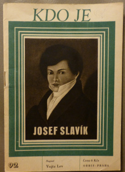 Josef Slavík