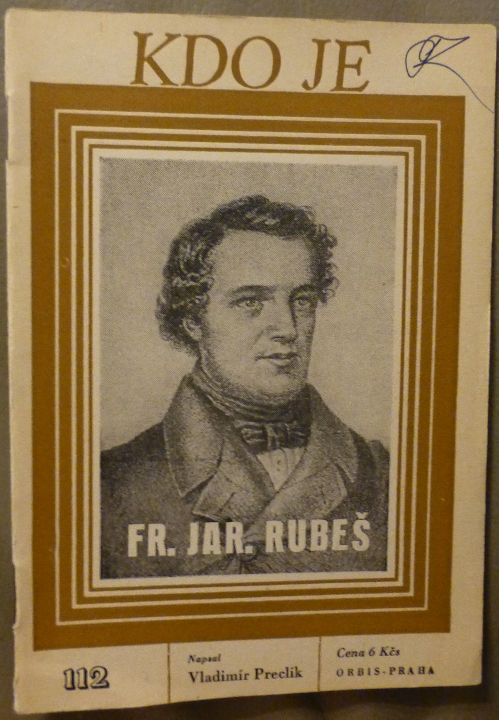 Fr. Jar. Rubeš
