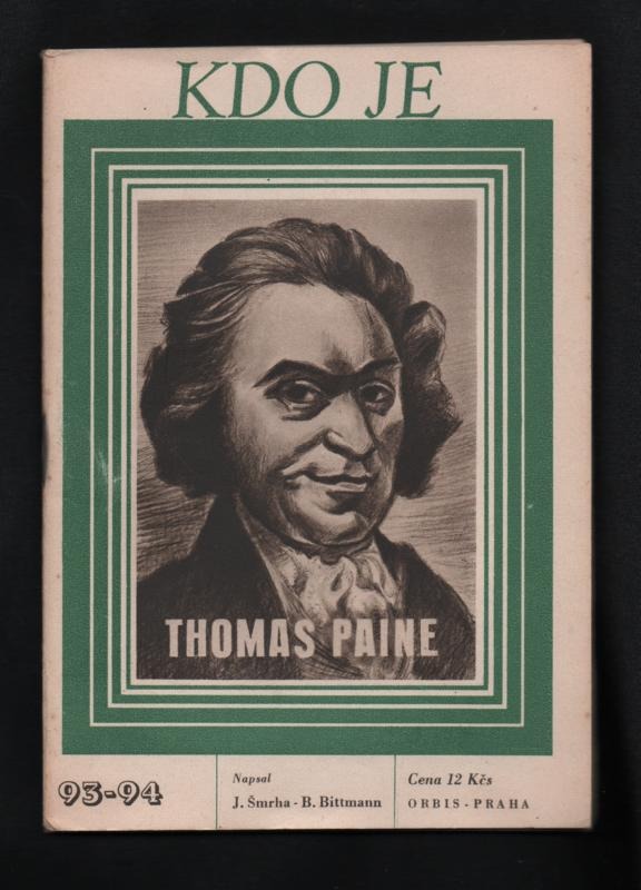 Thomas Paine