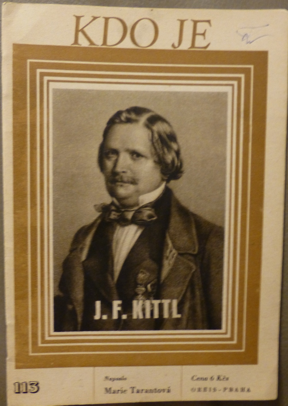 Jan F. Kittl