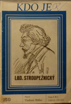 Lad. Stroupežnický