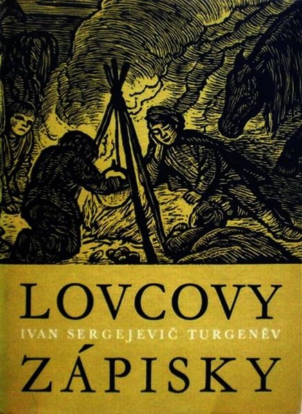 Lovcovy zápisky