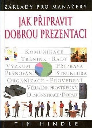 Jak připravit dobrou prezentaci