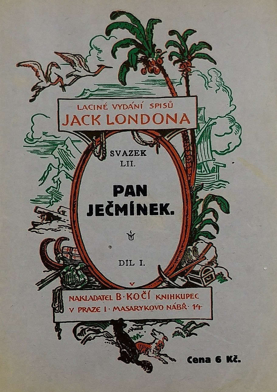 Pan Ječmínek I.