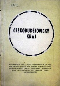 Českobudějovický kraj