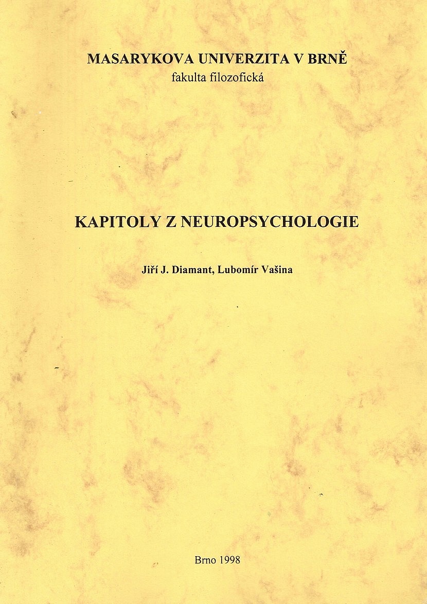 Kapitoly z neuropsychologie