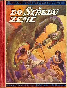 Pellucidar - Do středu Země