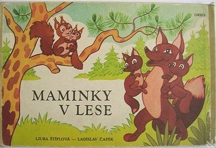 Maminky v lese