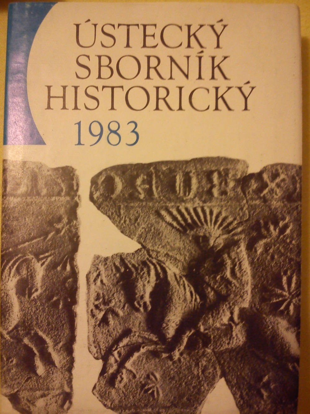 Ústecký sborník historický 1983