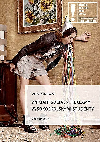 Vnímání sociální reklamy vysokoškolskými studenty