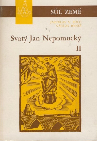 Svatý Jan Nepomucký II.