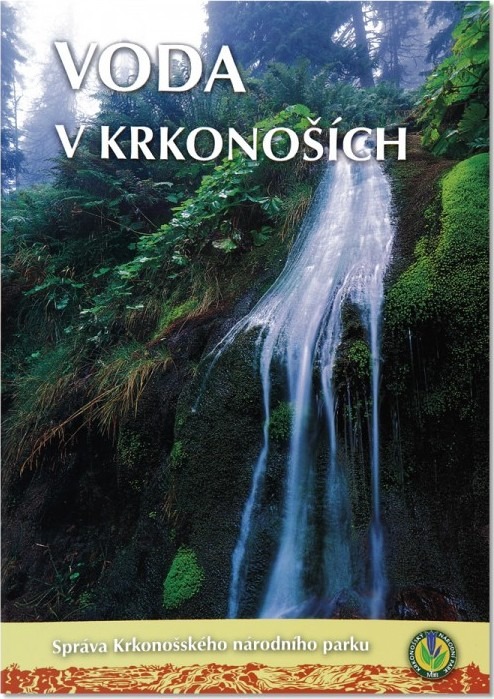 Voda v Krkonoších