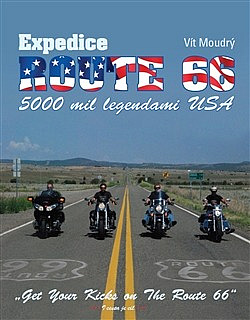 Expedice Route 66