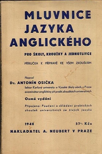 Mluvnice jazyka anglického