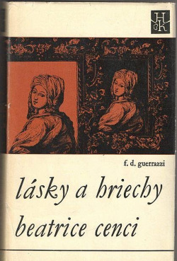 Lásky a hriechy Beatrice Cenci