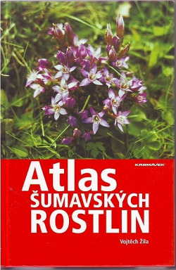 Atlas šumavských rostlin