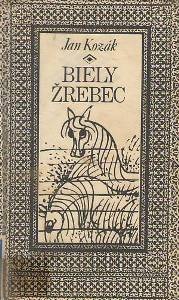 Biely žrebec