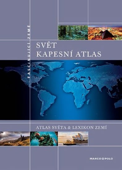 Svět - kapesní atlas