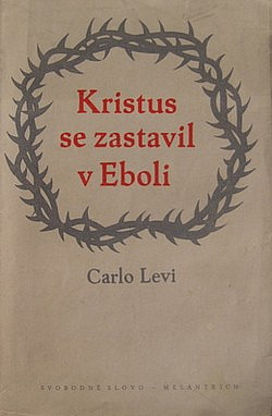 Kristus se zastavil v Eboli