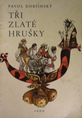 Tři zlaté hrušky