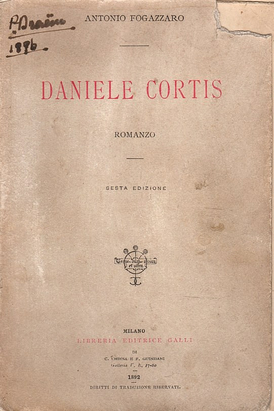 Daniele Cortis