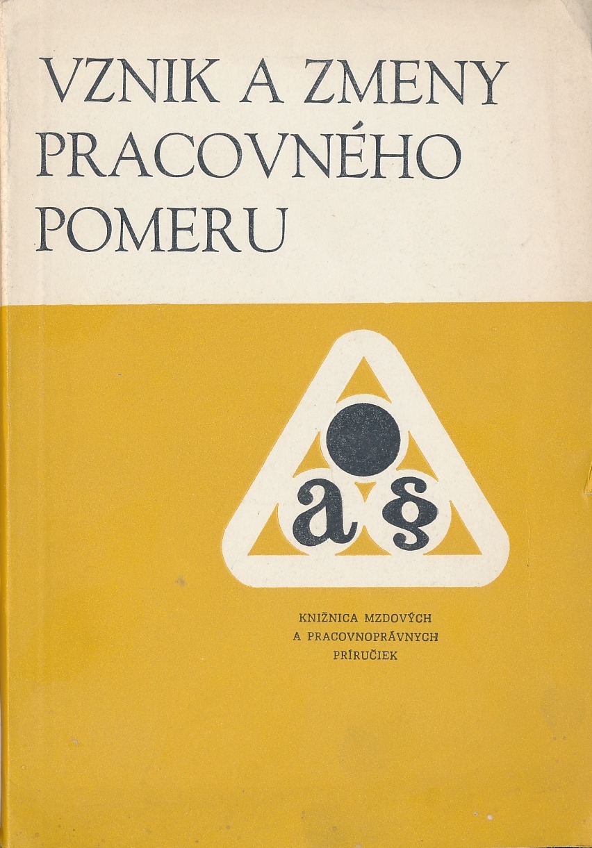 Vznik a zmeny pracovného pomeru