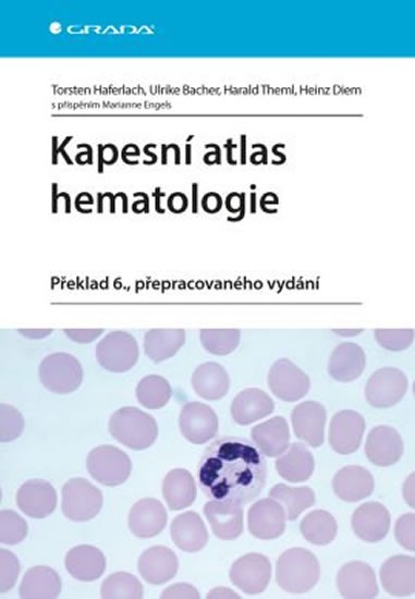 Kapesní atlas hematologie