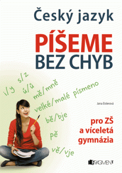 Český jazyk – Píšeme bez chyb