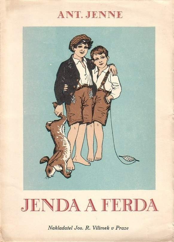 Jenda a Ferda