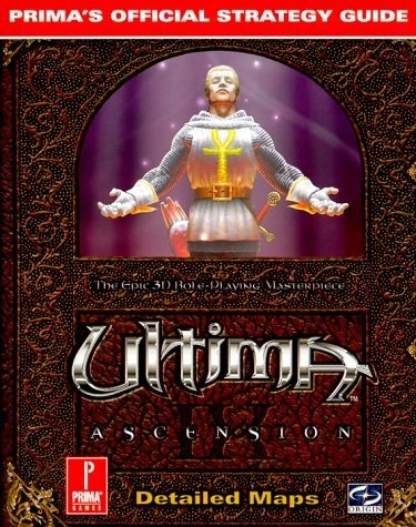 Ultima IX: Ascencion oficiální příručka strategie