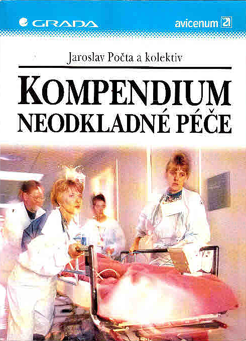 Kompendium neodkladné péče