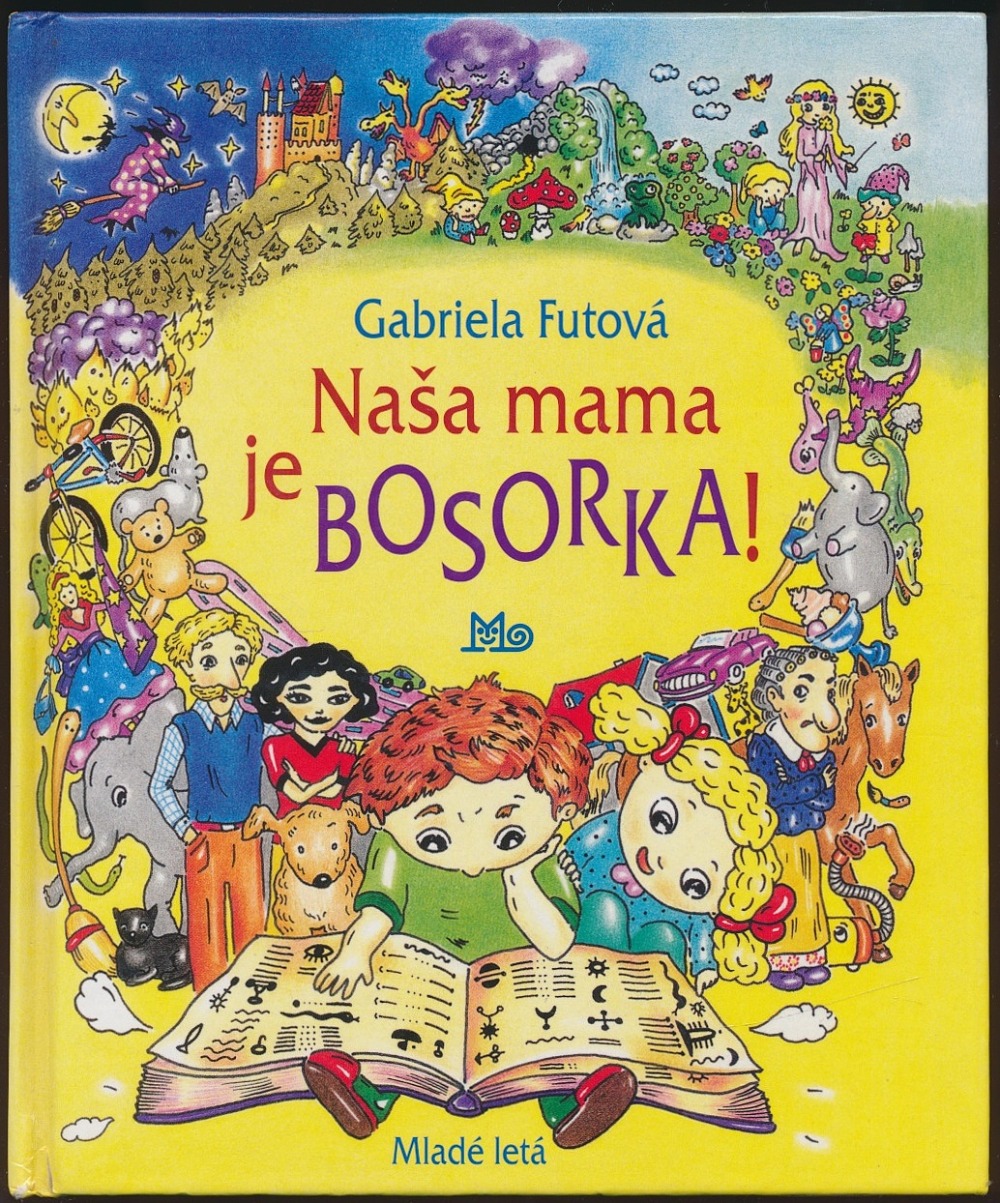 Naša mama je bosorka!