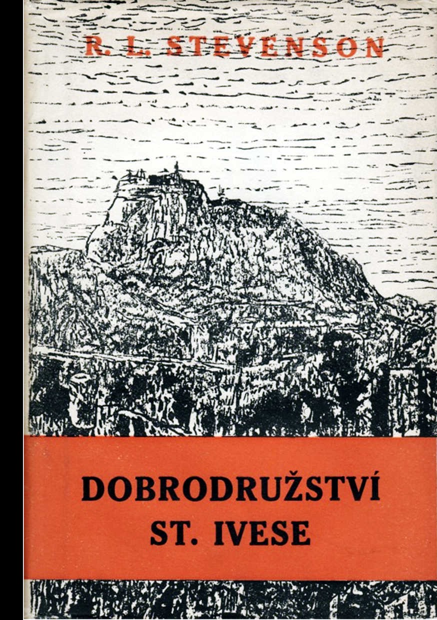 Dobrodružství St. Ivese