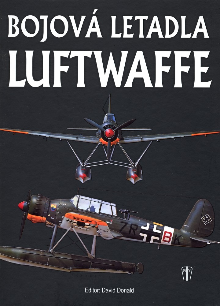 Bojová letadla Luftwaffe