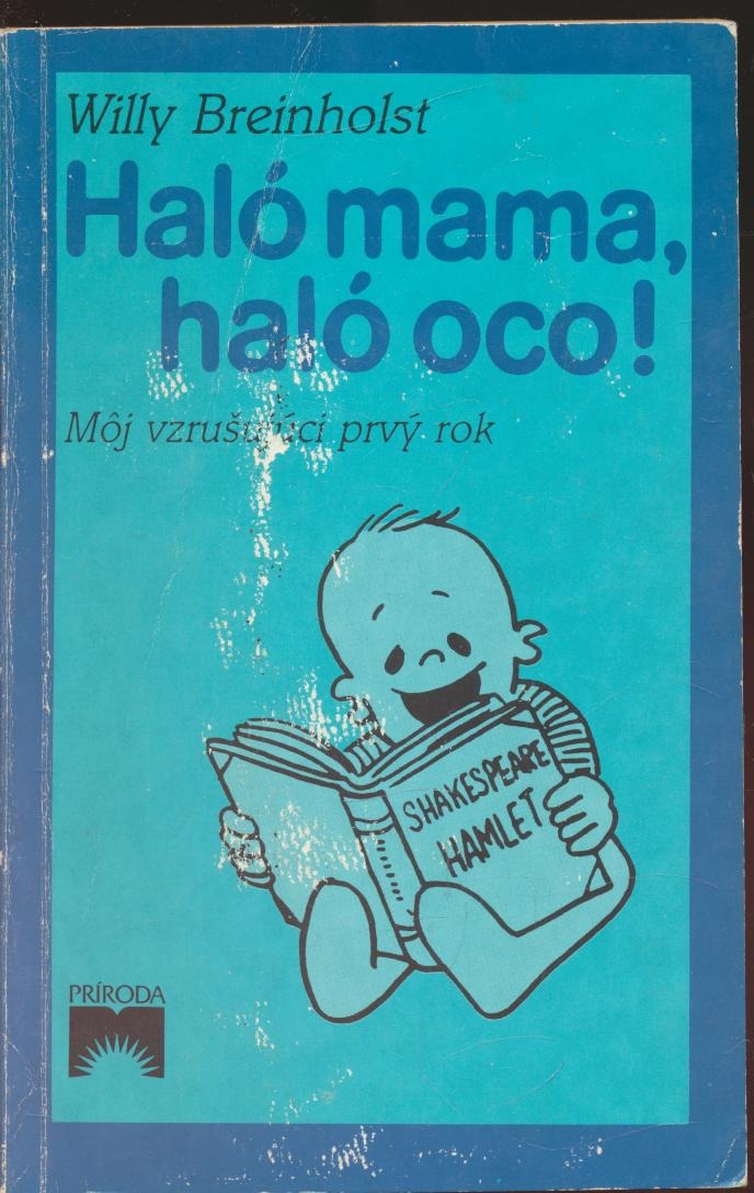 Haló mama, haló oco