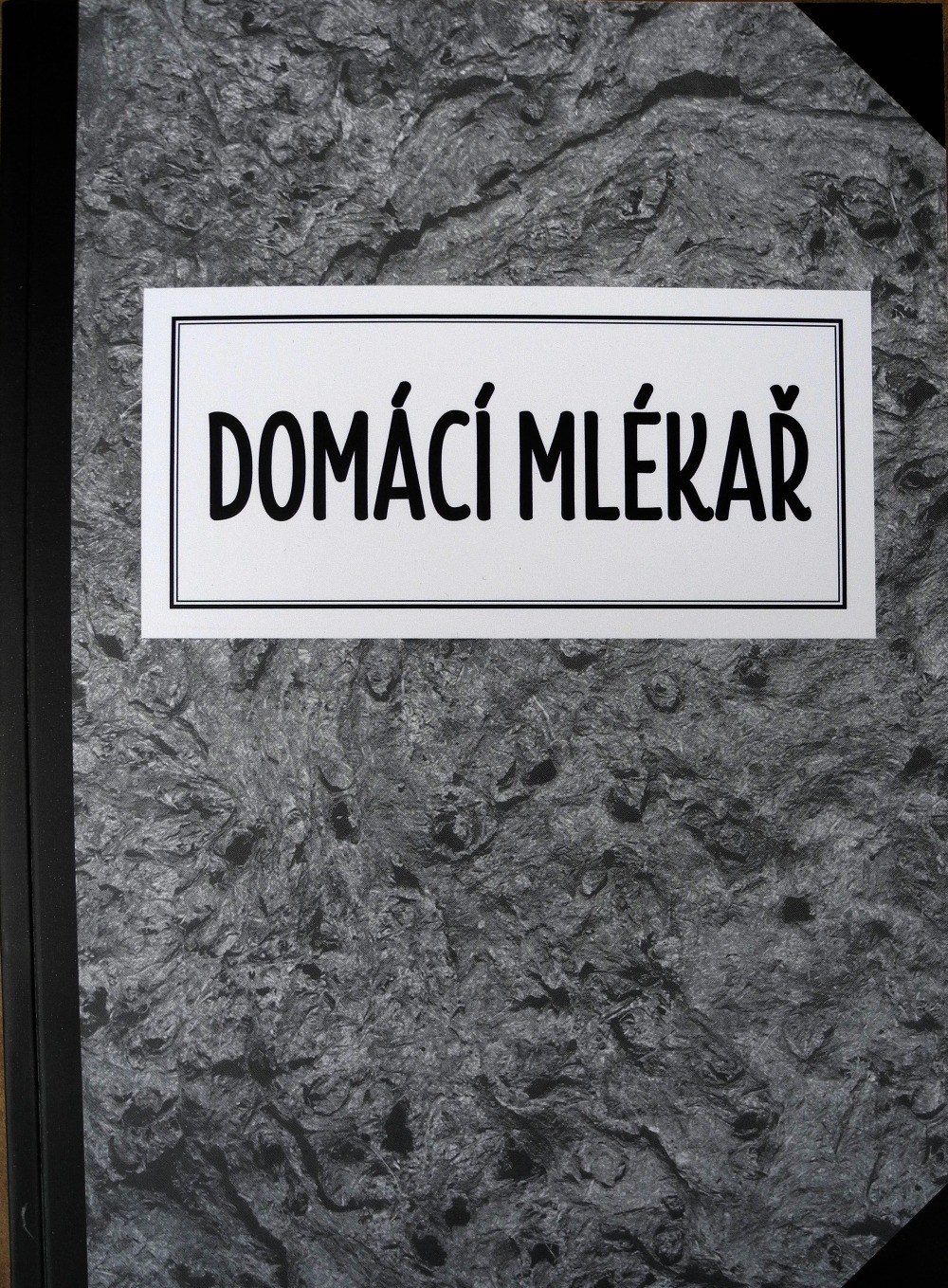 Domácí mlékař