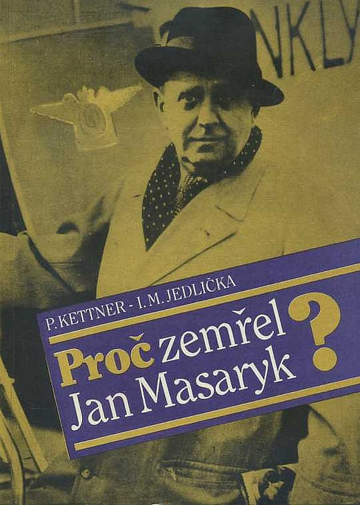 Proč zemřel Jan Masaryk?