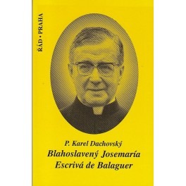 Blahoslavený Josemaría Escrivá de Balaguer