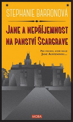 Jane a nepříjemnost na Scargrave Manor