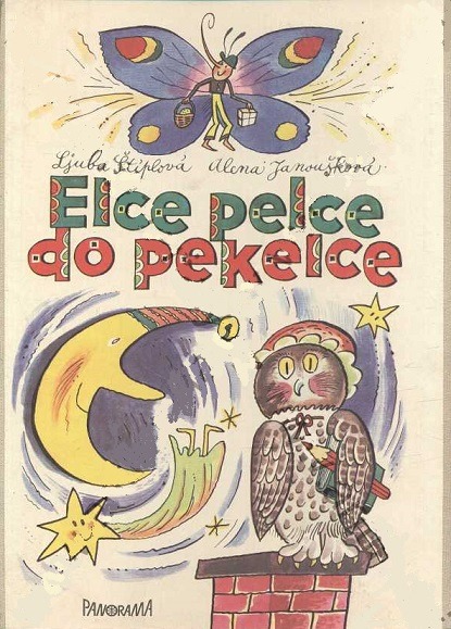 Elce pelce do pekelce