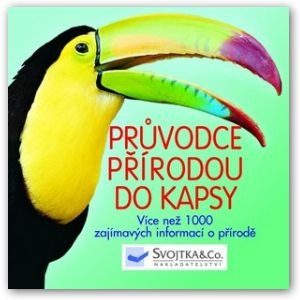 Průvodce přírodou do kapsy