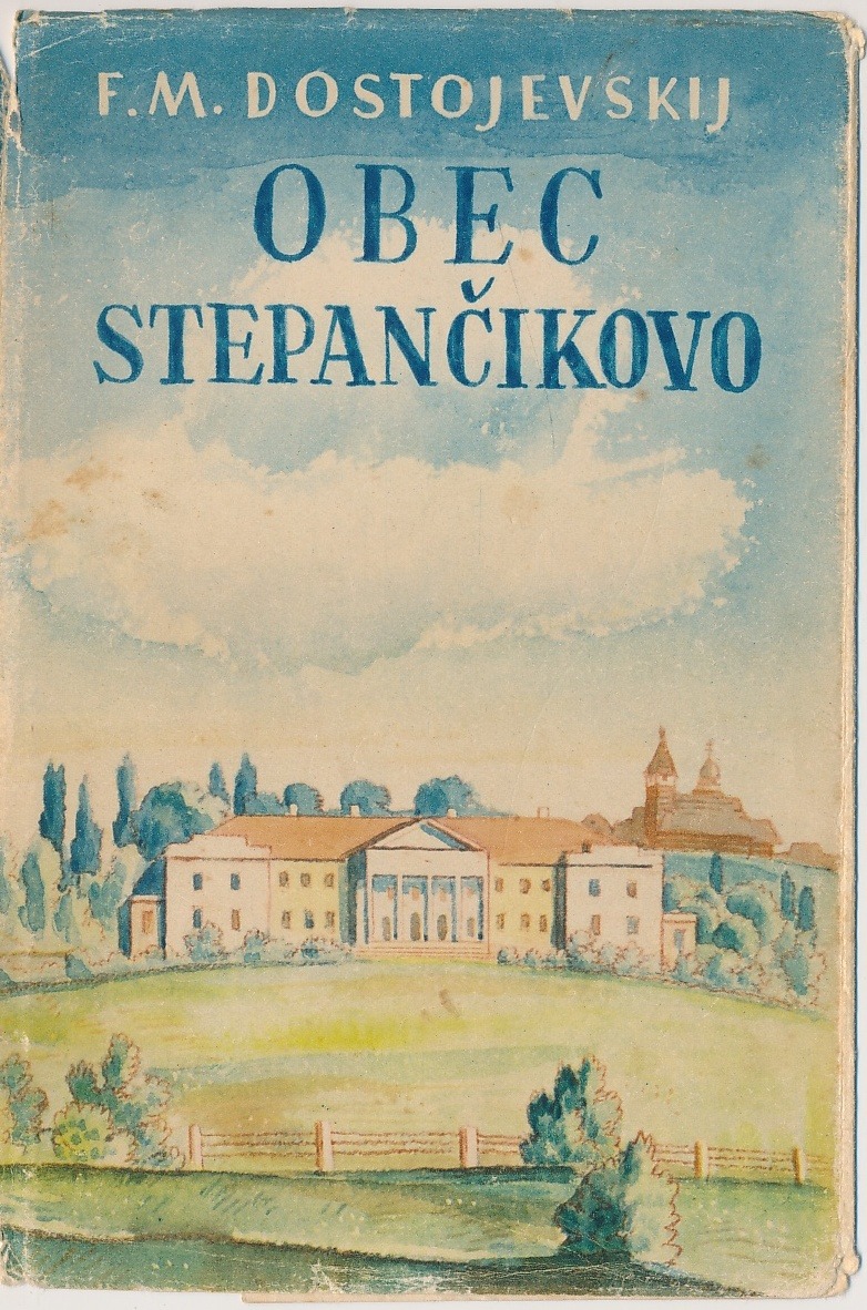 Obec Stepančikovo