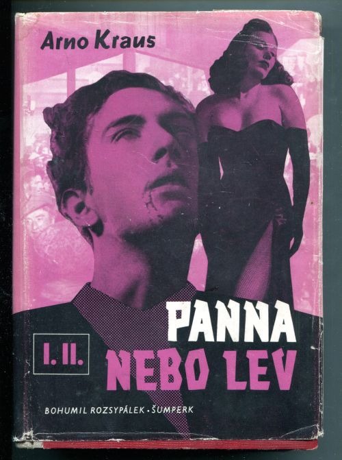 Panna nebo lev