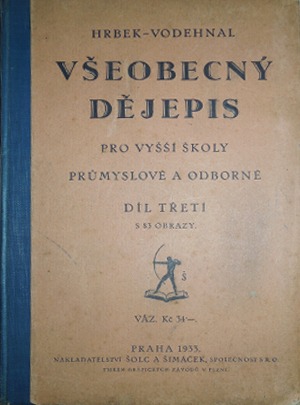 Všeobecný dějepis