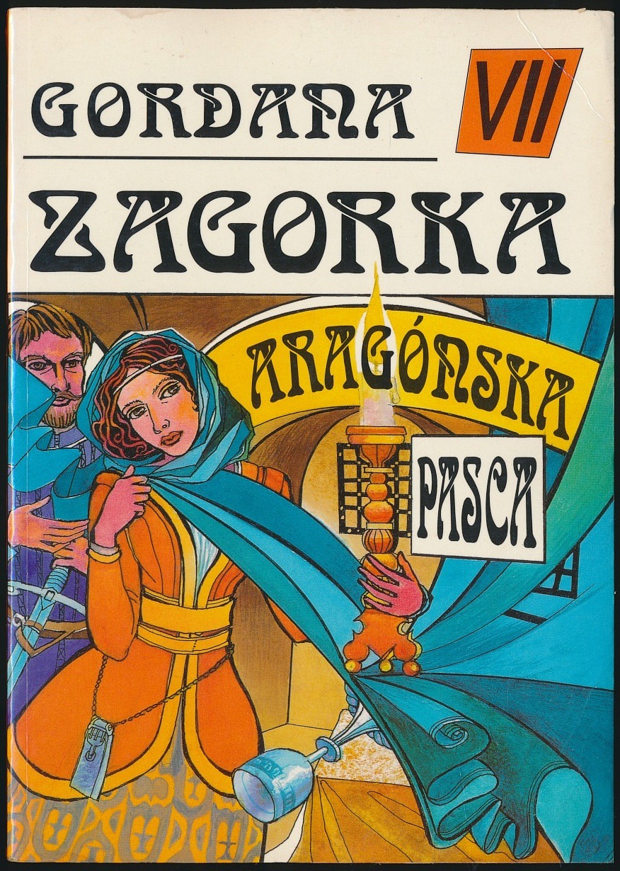 Gordana VII - Aragónska pasca