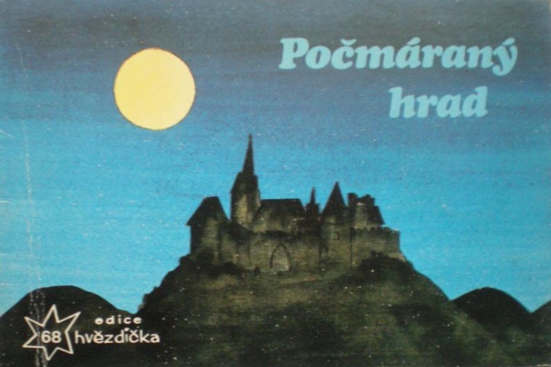 Počmáraný hrad