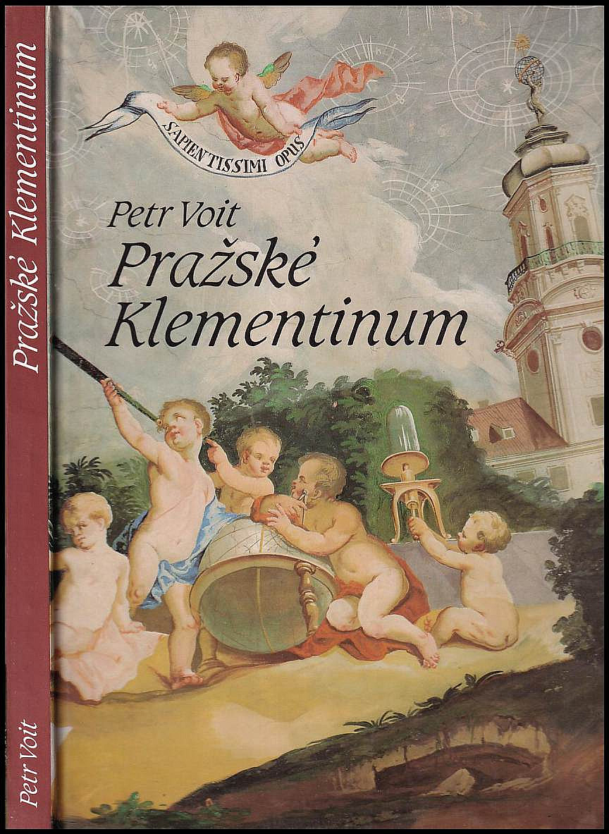 Pražské Klementinum